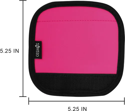 Miniatura 4 de Cosmos manijasbandas identificadoras de neopreno para bolsa de viajeequipaje