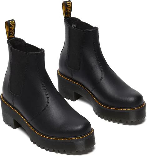 Miniatura 2 de Dr. Martens Botas Chelsea de piel Sanguine para mujer