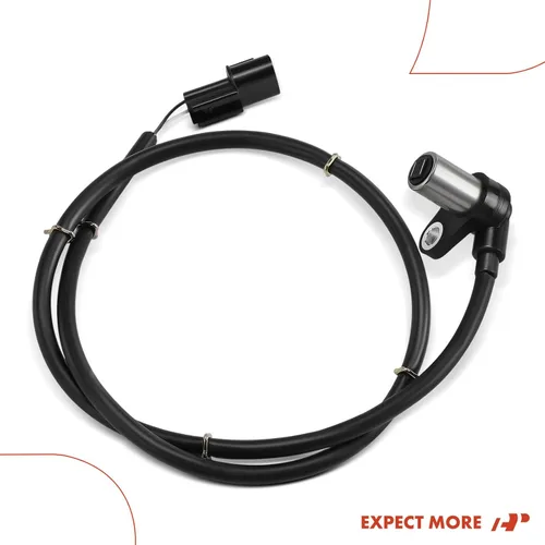 Miniatura 8 de A-Premium Sensor de velocidad de rueda ABS compatible con modelos Mitsubishi, Montero 1998 1999 2000, 3.5L, Sport Utility - Lado delantero derecho