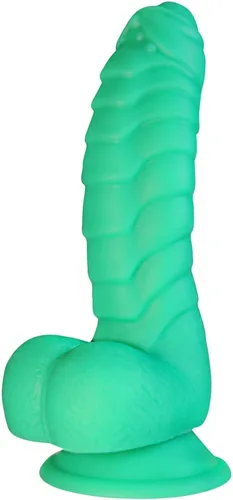 Miniatura 8 de Consolador realista, material de silicona líquida sin olor, juguetes sexuales para adultos, pene, fuerte ventosa para usar sin manos, 2 bolas, punto