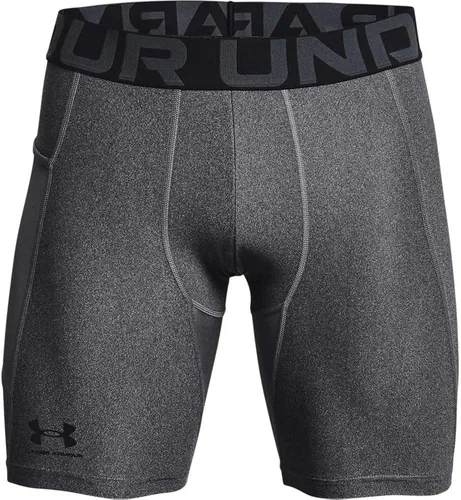 Miniatura 3 de Under Armour - Shorts de compresión HeatGear para hombre