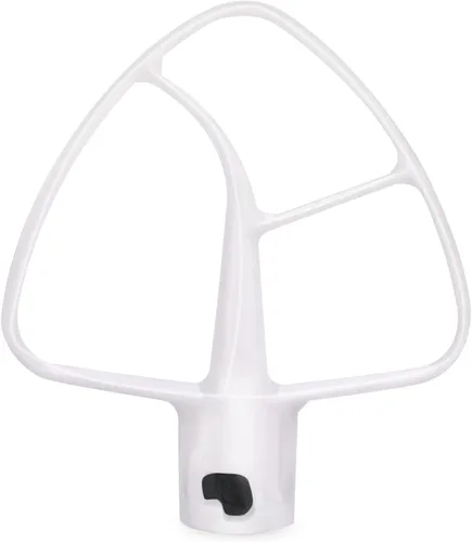 Miniatura 8 de Batidor plano recubierto K45B para mezclador KitchenAid, accesorio mezclador de ayuda de cocina, accesorios mezcladores Kitchenaid mezclador