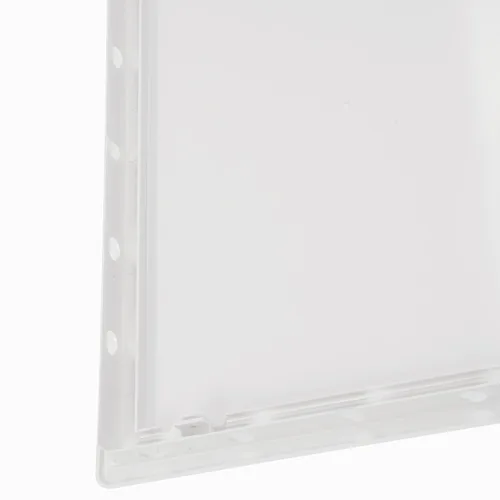 Miniatura 6 de Panel de acceso de plástico blanco de 10 x 13 pulgadas. Panel de puerta de eje de servicio. Plomería, electricidad, calefacción, panel de acceso