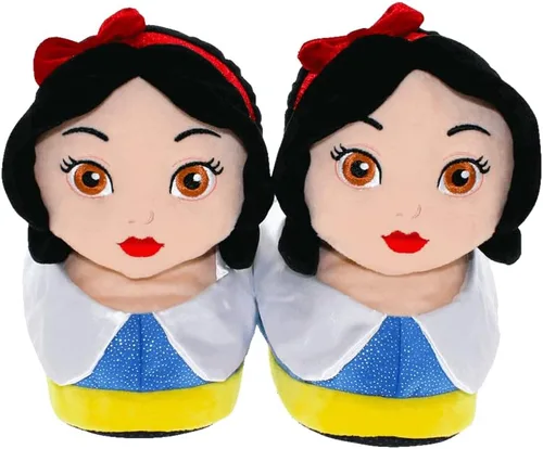 Miniatura 73 de Happy Feet - Pantuflas con licencia oficial de Disney y Pixar, pantuflas figurales para hombres, mujeres, niños, como se ve en Shark Tank
