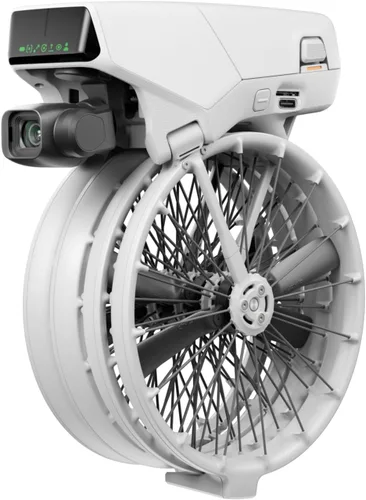 Miniatura 4 de DJI Flip Fly More Combo con controlador remoto RC 2 con pantalla, dron con cámara 4K UHD para adultos, despegue desde la palma, retorno automático