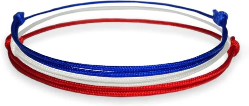 Miniatura 19 de World Cup Countries Soccer Flag Cord Bracelet for Men or Women - Country flag Pulsera bandera Pais Copa Mundial Futbol Hombre Mujer - Sports String
