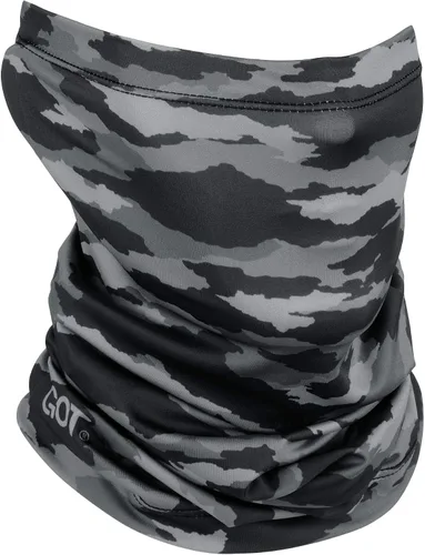 Miniatura 22 de GOT Sports UPF 50+ Bufanda de Pesca para Cuello - Máscara Facial UV de Protección Solar para Hombres y Mujeres - Cubierta Facial Camo SPF Gator