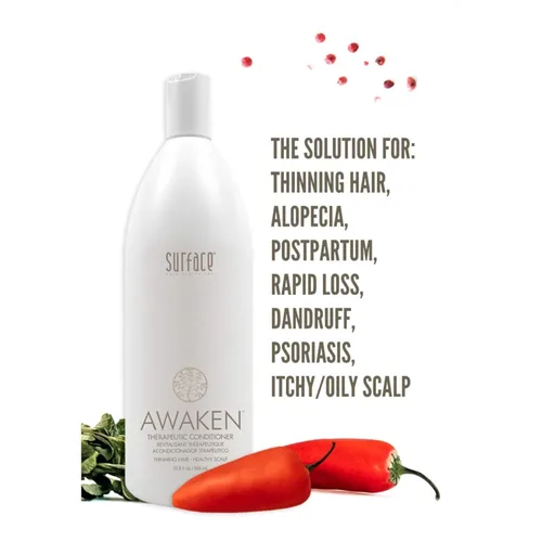 Miniatura 2 de Surface Acondicionador terapéutico Hair Awaken
