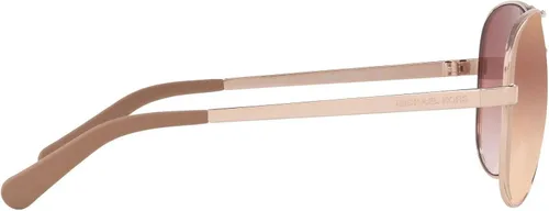 Miniatura 9 de Michael Kors MK5004 CHELSEA - Gafas de sol estilo aviador para mujer + paquete con kit de cuidado de gafas de diseñador iWear