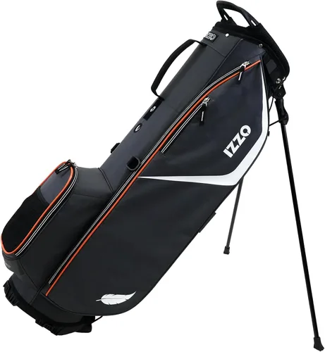 Miniatura 9 de Izzo Ultra Lite Bolsa de golf con soporte