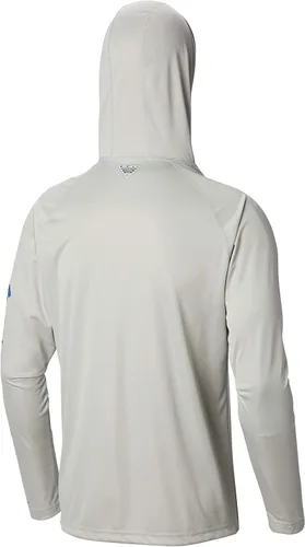Miniatura 4 de Columbia Terminal Tackle Heather - Sudadera con capucha para hombre