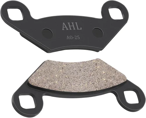 Miniatura 5 de AHL Pastillas de freno delanteras y traseras para POLARIS 500 Outlaw 2006 2007/500 Predator TLD 2003 2007/500 Sportsman x2 x 2 EFI 2007 2008