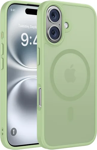 Miniatura 80 de Miracase Funda diseñada para iPhone SE 2022/SE 2020/7/8, funda multicolor de silicona a prueba de golpes (rojo)