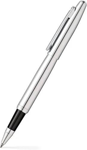 Miniatura 11 de Sheaffer VFM - Bolígrafo de bola cromado con detalles en tono dorado cromado/dorado