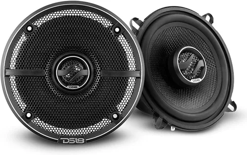 Miniatura 11 de DS18 ZXI-654 Altavoz coaxial de audio para automóvil de 6.5 pulgadas con tweeter de neodimio incorporado y cono de Kevlar - 2 vías 240 vatios máx. 4