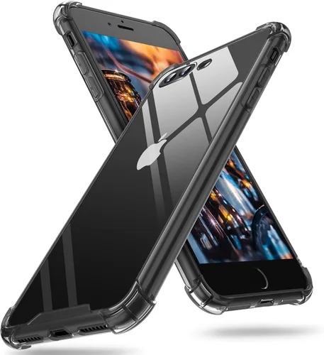 Oribox - Funda compatible con iPhone Negro