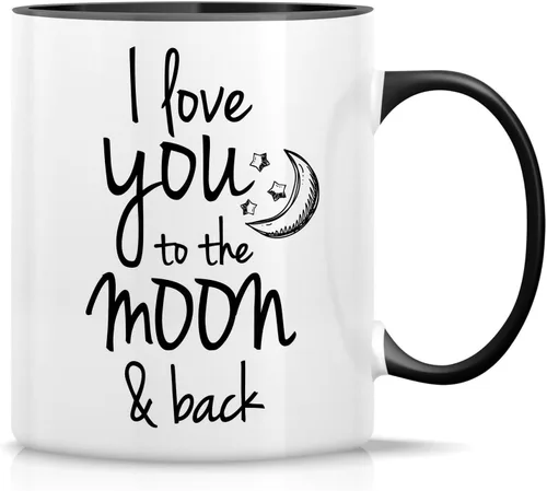 Miniatura 37 de Retreez - Taza divertida con texto en inglés "Once in A While Someone Amazing Comes Along", 325 ml, tazas de café de cerámica, regalos de cumpleaños