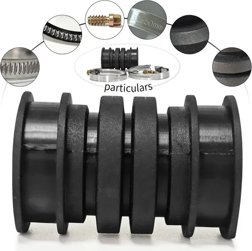Miniatura 4 de W11419334 Kit de manguera de lavavajillas para Whirlpool Jenn-Air KitchenAid Maytag Kenmore AP6981352 4960330 W11250985 PS12745538 EAP12745538 Bomba