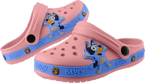 Miniatura 5 de Clearight Zuecos de jardín para niños, zapatos unisex para niños pequeños, zapatos sin cordones para niños, sandalias de ducha de agua, playa