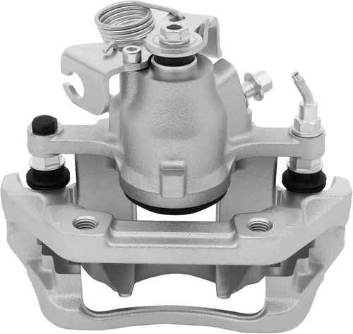 SCITOO Pinza de freno trasera derecha con soporte 18B5298 compatible para Ford para Edge 2011-2014 para Lincoln MKX 2011-2015