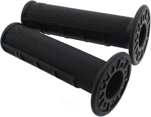 Miniatura 7 de 7/8'' ATV Grips Universal Handlebar Grips Soft Rubber Motorcycle Grip for ATV Polaris Thumb Throttle Kid Youth 4 Wheeler Quad 400ex