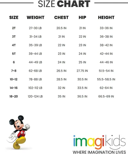 Miniatura 5 de Disney D100 Mickey Mouse Sully Mike Winnie The Pooh T-Shirt Infant to Big Kid