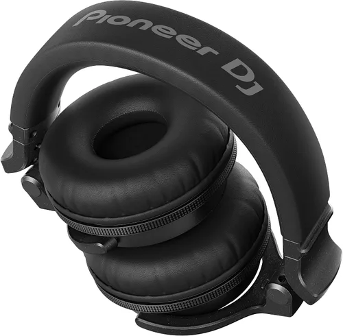 Miniatura 5 de Pioneer DJ HDJ-CUE1BT-K Auriculares con cable con Bluetooth, color negro