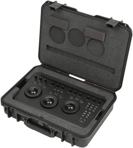 Miniatura 3 de SKB Cases 3i-18135DAV iSeries - Funda compatible con Blackmagic Design Davinci Resolve Micro Panel, resina de copolímero de polipropileno, sistema