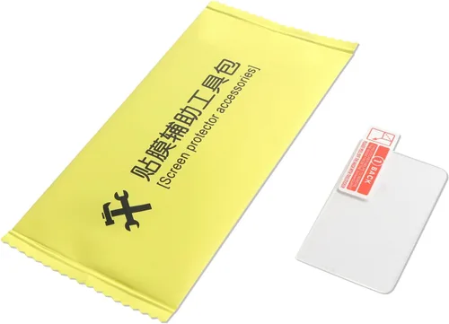 Miniatura 5 de Funda protectora de silicona con tapa para lente, película de pantalla compatible con accesorios de cámara de acción OSMO 360