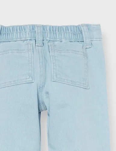 Miniatura 4 de Tienda Essentials Jeans recortados para niñas y niños pequeños