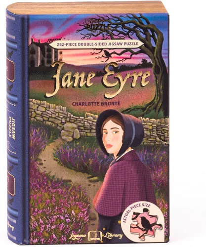 Miniatura 6 de Jane Eyre - Rompecabezas de 252 piezas