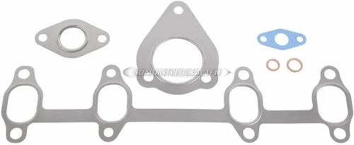 Miniatura 6 de Turbocompresor w/Turbo Actuador Para Volkswagen VW Golf Jetta Nuevo Escarabajo 1.9 TDI Diesel BEW Reemplaza 038253019S - BuyAutoParts 40-30067AE