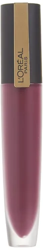 Miniatura 2 de L'Oréal Paris Makeup Rouge Signature - Pinta labios de larga duración acabado mate, ultraligero, ultracómodo, color de pigmento alto, aplicador