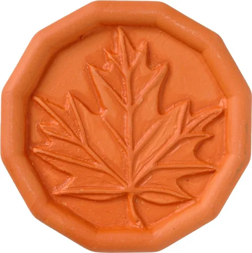 Miniatura 15 de JBK Pottery Terracotta Conservador de Azúcar Moreno – Conservador de Azúcar de Terracota Hecho a Mano con Discos Decorativos – Conservador de Azúcar