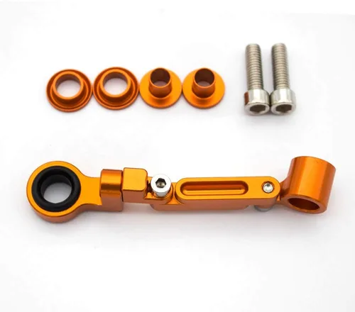 Miniatura 9 de Embrague de freno de motocicleta cilindro maestro depósito de líquido depósito tanque de aceite compatible con ZX6R ZX10R ZX9R ZX14R ZX7 ZXR400