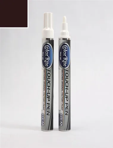 Miniatura 26 de ColorRite - Pintura de retoque para Audi A8, color negro perla, color negro LW8X (2011) Havanna Black Pearl Clearcoat