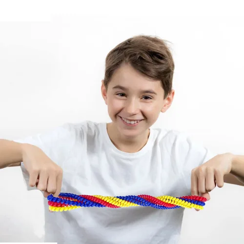 Miniatura 3 de Xtra Xtra Tough (XXT) - Collares sensoriales masticables para niños sensoriales – Collar de dentición duradero para niños con autismo SDP ADHD