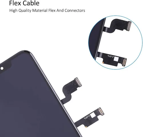 Miniatura 3 de Para iPhone Xs Max Reemplazo de pantalla LCD de 6.5 pulgadas Pantalla táctil Digitalizador Kit de reparación Asamblea con herramientas de reparación