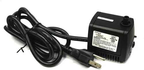 Miniatura 2 de Superior Electric WP1000 Bomba de agua sumergible para sierra de baldosas de 120 V - 260 galones/h