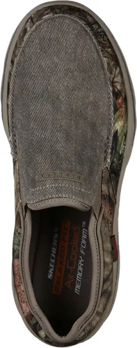 Miniatura 3 de Skechers - Zapatos Creston-Moseco de ajuste relajado para hombre