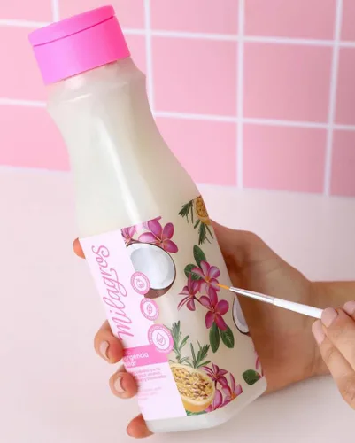 Miniatura 5 de Milagros Shampoo Emergencia Capilar Productos Colombianos para el Cuidado del Cabello para Crecimiento, Fortalecimiento y Reparación Natural Set