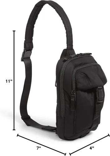 Miniatura 6 de Mochila utilitaria de algodón