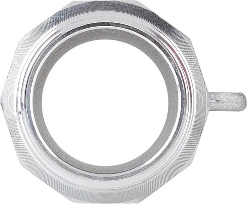 Miniatura 7 de Accesorios de bloqueo de leva global de aluminio Tipo F Cam & Groove Hose Fittings, acoplamiento Camlock de 1.5 pulgadas, enchufe de 1.5 pulgadas x