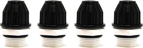 Miniatura 10 de Aftermarket Kit de accesorios de reparación de plástico para caja eléctrica compatible con Kawasaki - 55-3400 / Joint 59071-3001 / Cap 11012-3005 JS