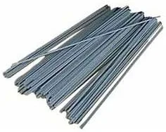 Eastwood Varilla de electrodo de soldadura de 3 libras y 120 varillas de 1/16 pulgadas de diámetro para soldadura de chapa ligera de 3/16 pulgadas
