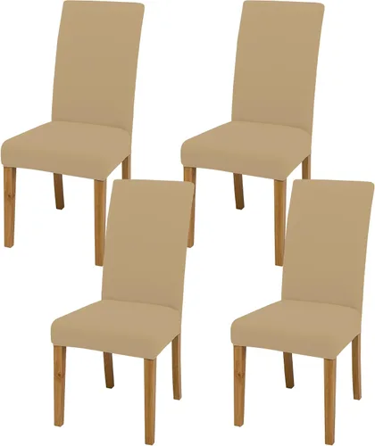 Miniatura 69 de BIETYONE - Fundas para sillas de comedor, juego de 2 fundas para sillas de comedor o cocina, lavables, protectoras, para sillas Parsons