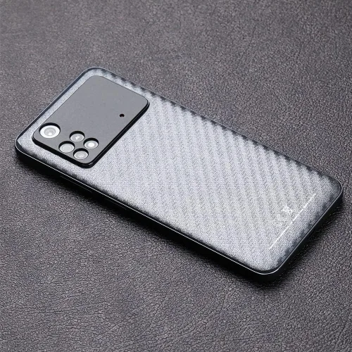 Miniatura 7 de Ibywind Protector de pantalla para Poco M4 Pro 4G 6.43", con protector de lente de cámara de metal, sin burbujas, fácil de instalar