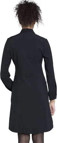 Miniatura 5 de 40 Lab Coat for Women With 2 Pockets and Back Princess Seams -1401A