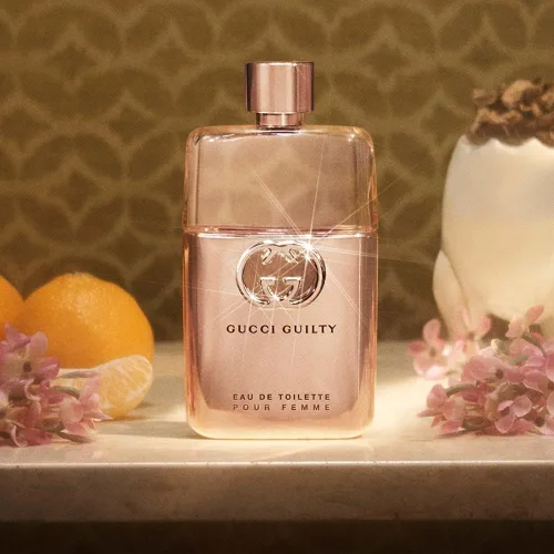 Miniatura 6 de Gucci Guilty Eau De Toilette Spray para mujer, 3 onzas líquidas