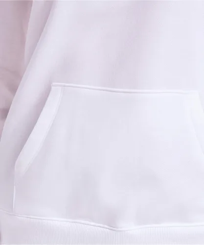 Miniatura 5 de Nautica Sudadera con capucha de cuello dividido de ajuste clásico para mujer